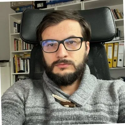 Andrei Saioc, B2B & SaaS SEO consultant